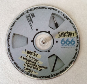 Supershit666 CD