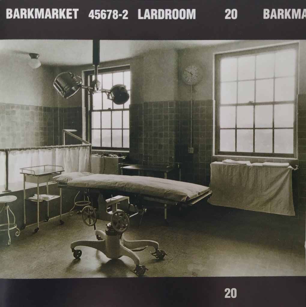 Lardroom by Barkmarket